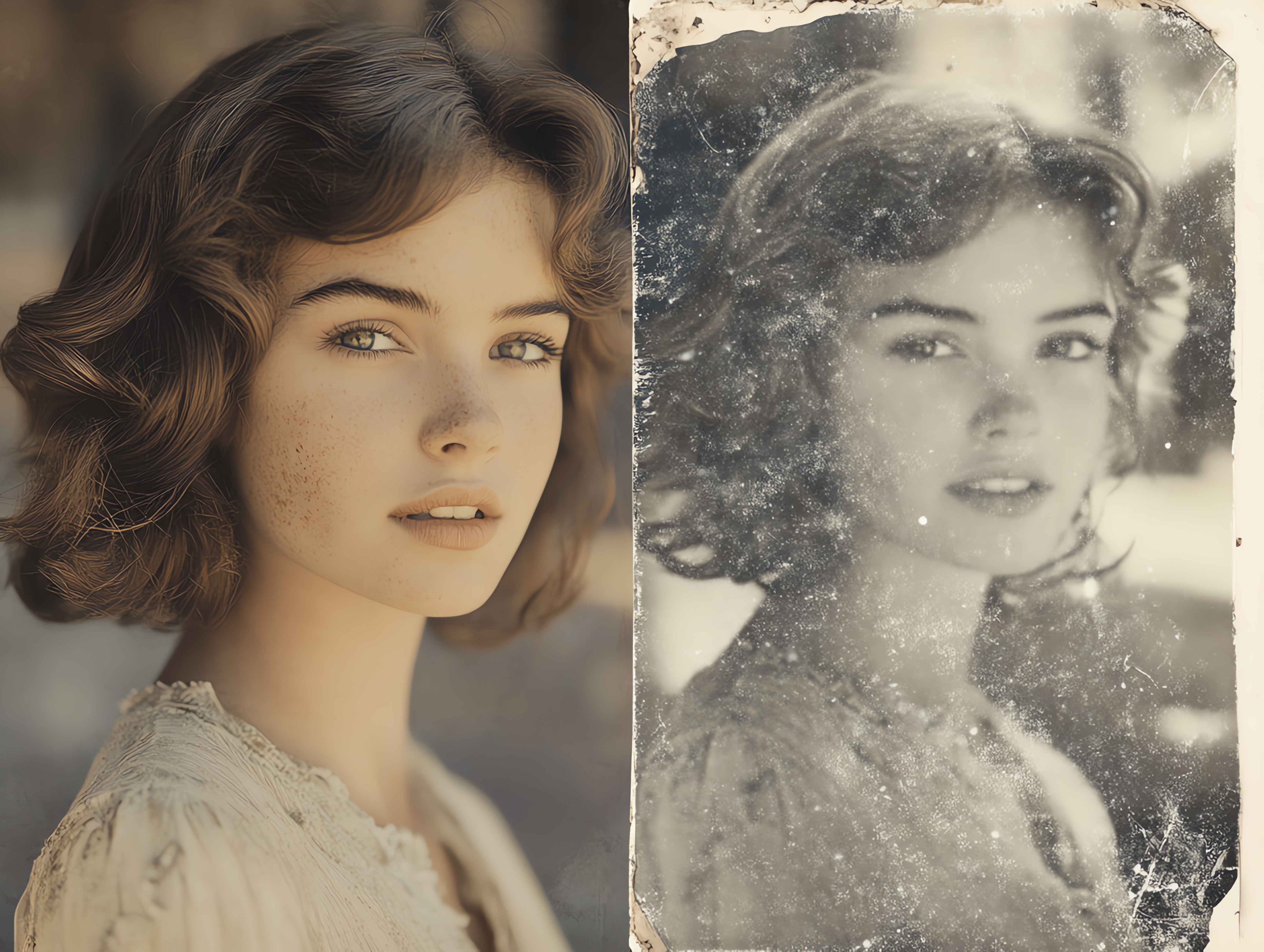 Image Restoration Service